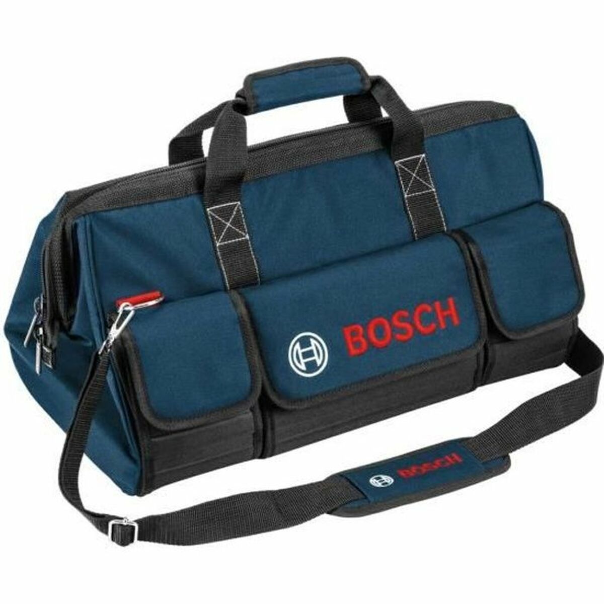 Verktygsväska BOSCH 1600A003BK Marinblå Nylon