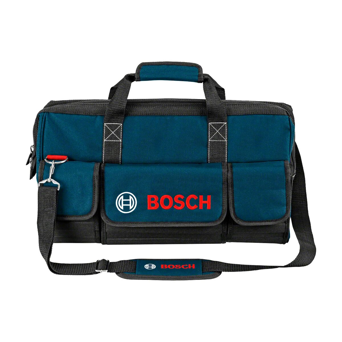 Verktygsväska BOSCH 1600A003BK Marinblå Nylon - 2