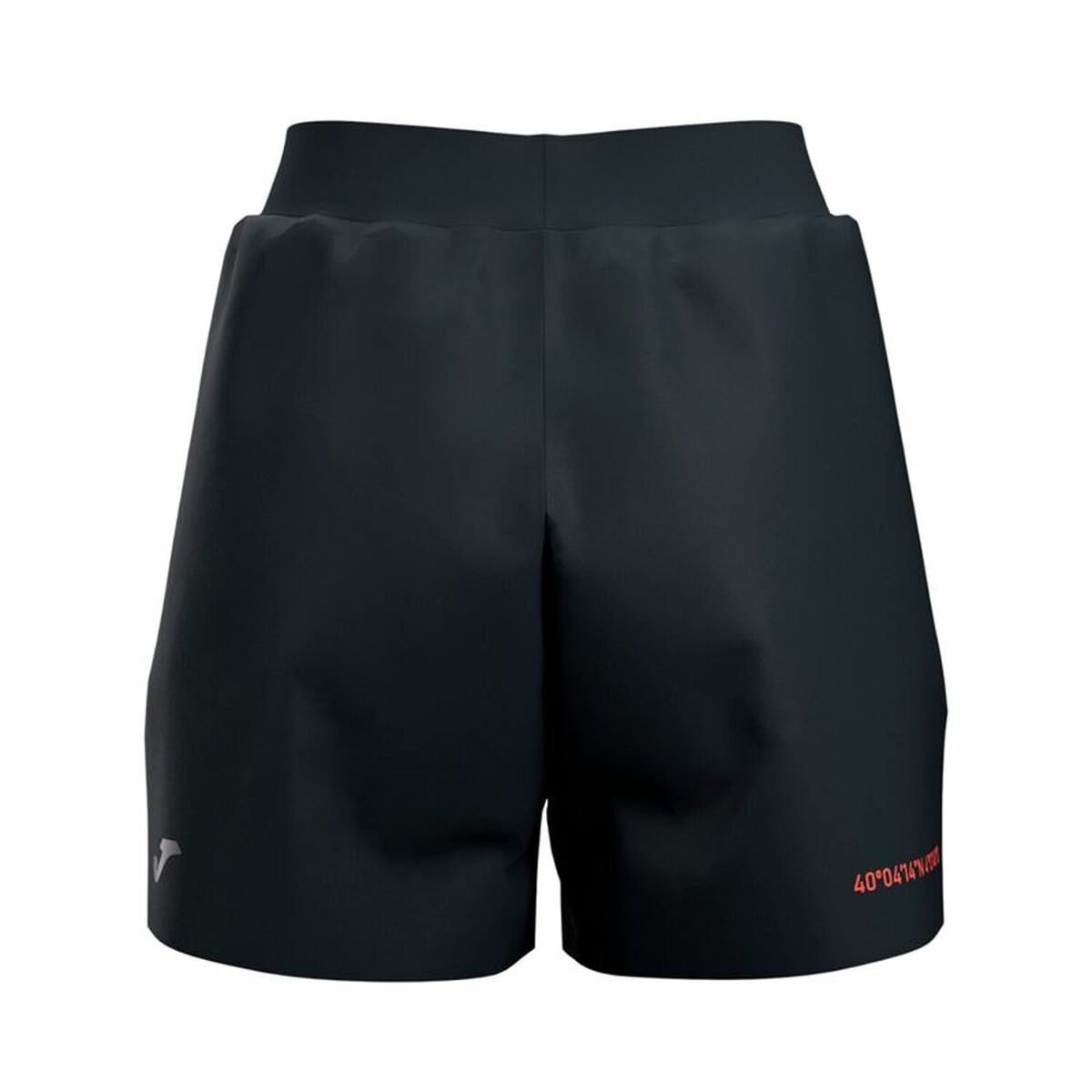 Nederdel träningsoverall för barn Joma Sport R-City Running Svart - 2