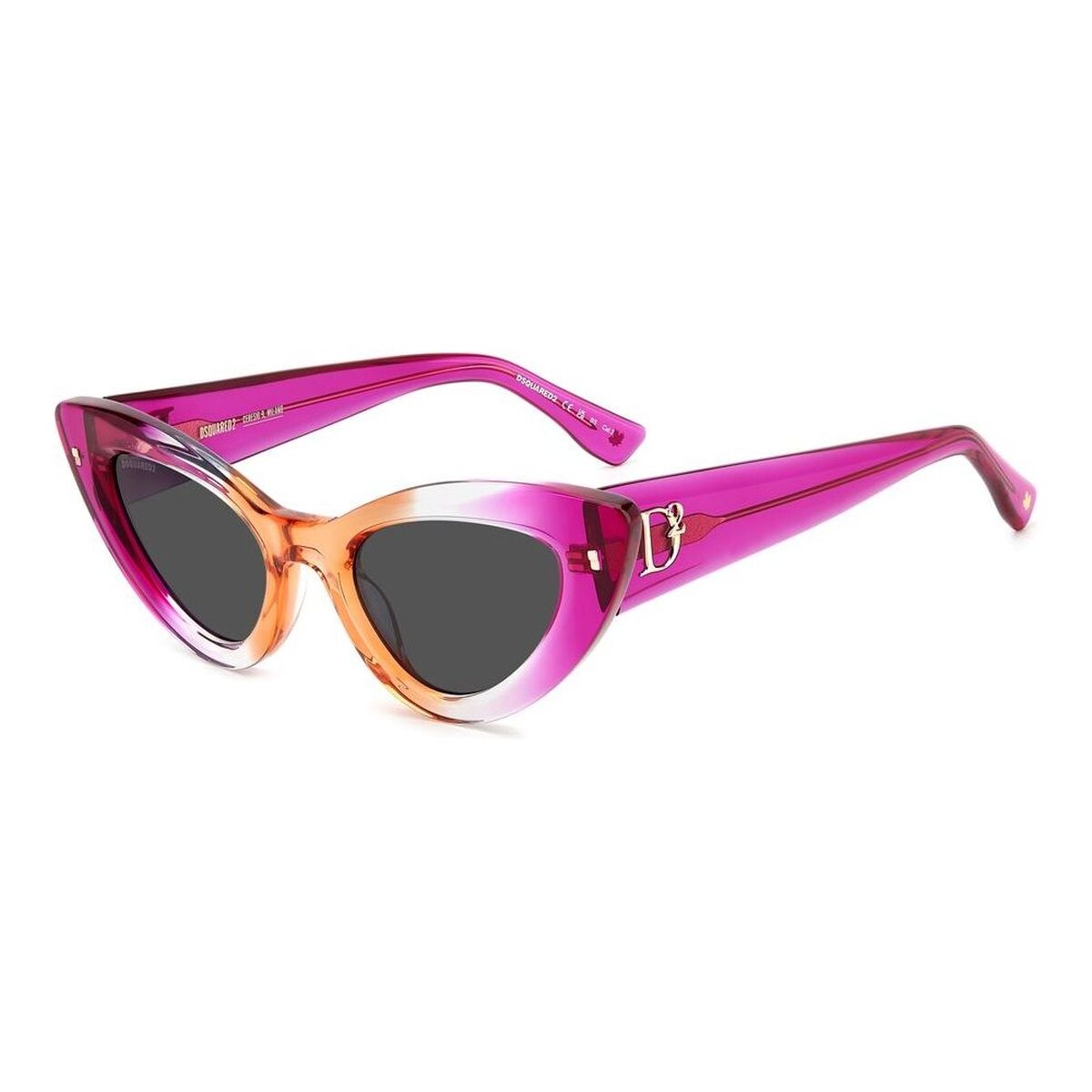Damsolglasögon Dsquared2 D2 0092_S - 3