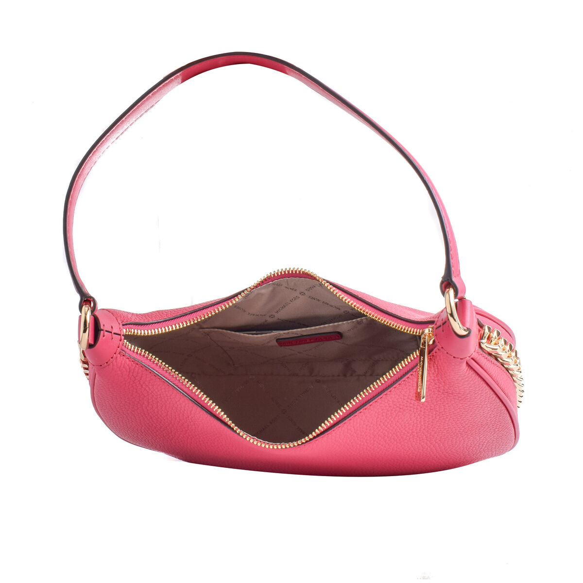 Damväska Michael Kors 35R3G4CW7L-CARMINE-PINK Rosa 27 x 15 x 7 cm - 2