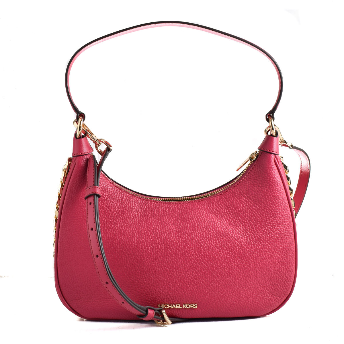 Damväska Michael Kors 35R3G4CW7L-CARMINE-PINK Rosa 27 x 15 x 7 cm - 3
