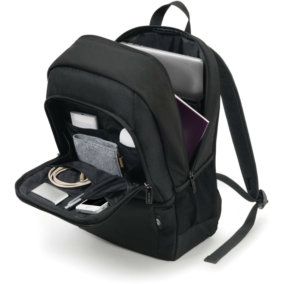 Laptopväska med hjul Dicota D30913-RPET - 2
