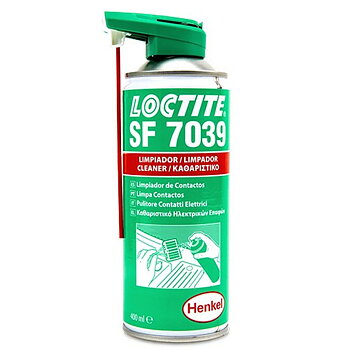 Kontaktrengöring Loctite SF7039 400 ml