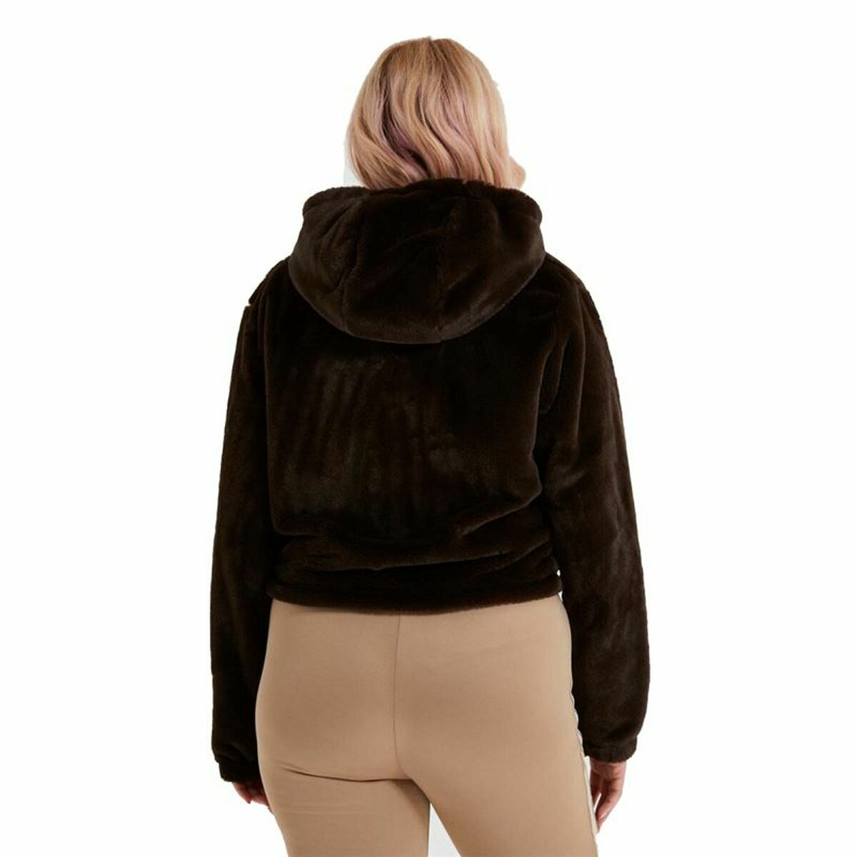 Damjacka Ellesse Vecellio Brun Kvinna Unisex - 3