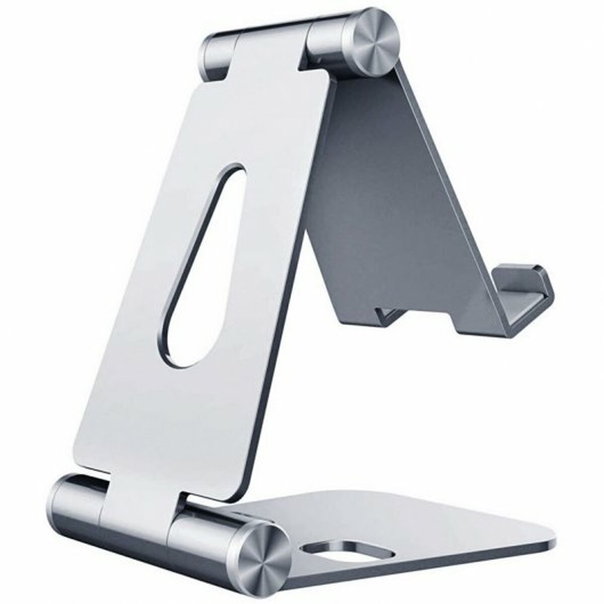 Mobilt eller tablettstöd Aisens MS2PM-086 Silvrig Aluminium 8"