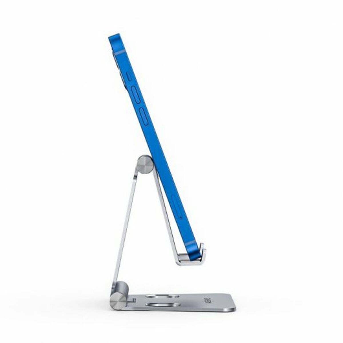 Mobilt eller tablettstöd Aisens MS2PM-086 Silvrig Aluminium 8" - 2