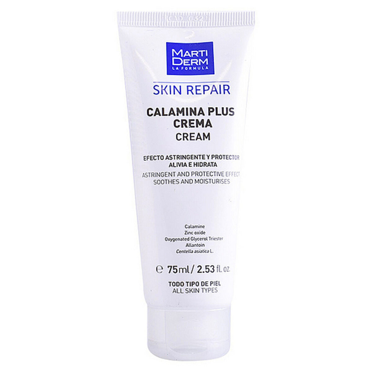 Kräm mot rodnader Martiderm Calamina Plus 75 ml (1 antal)