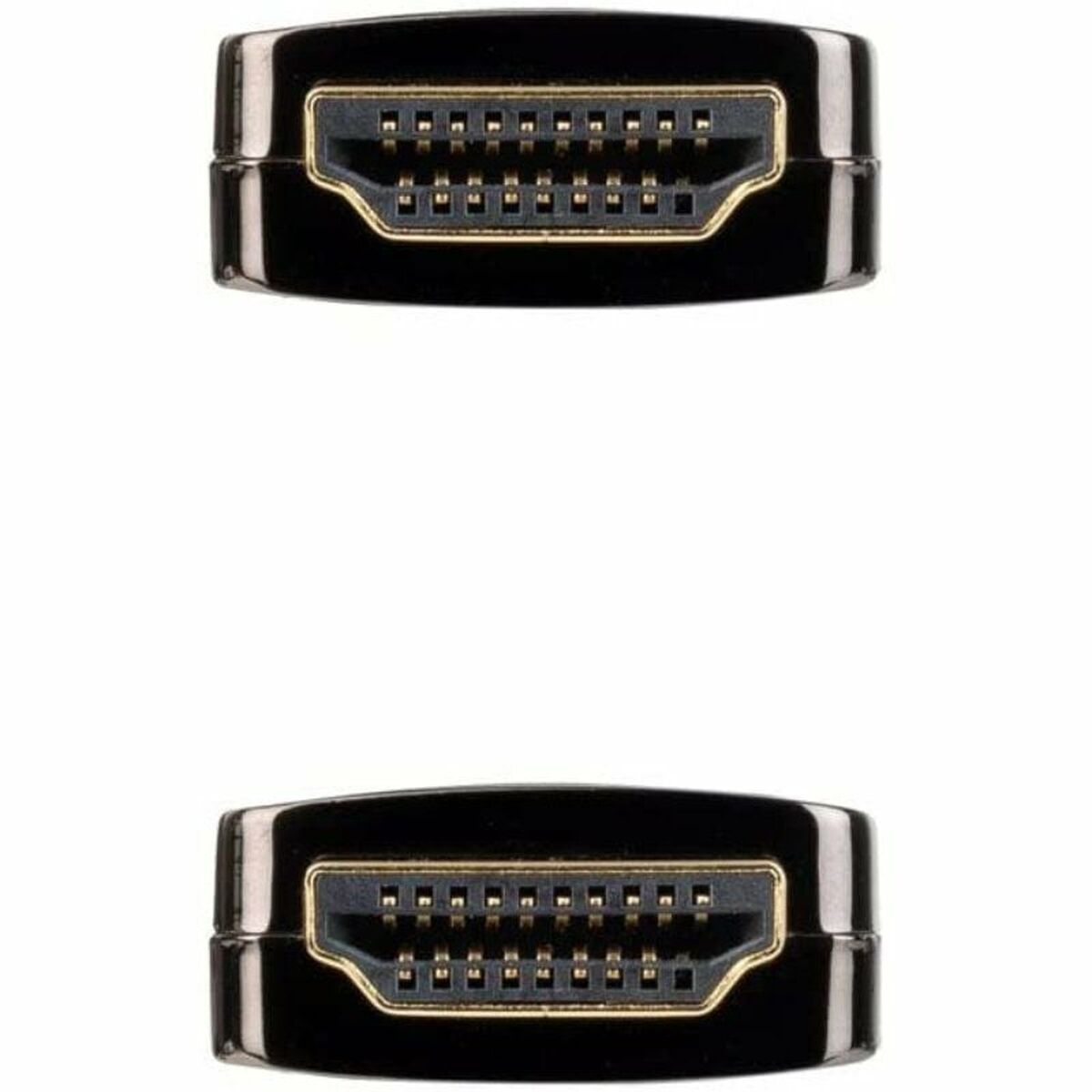 Kabel HDMI NANOCABLE 10.15.2110 10 m Svart - 2