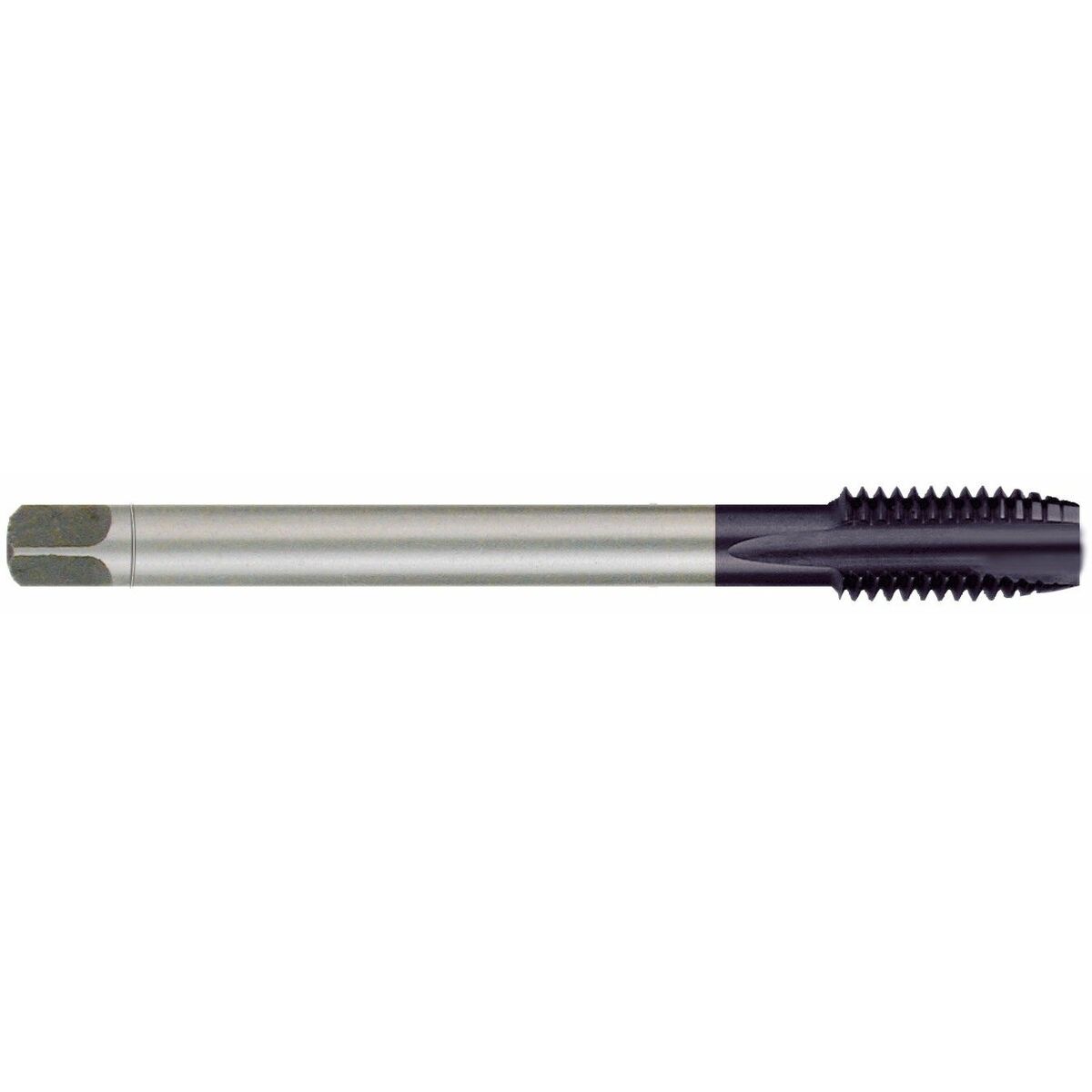 Gängtapp för maskiner RUKO 16 mm Höghastighetsstål (HSS) 32 mm ISO DIN 13 DIN 376 - 2