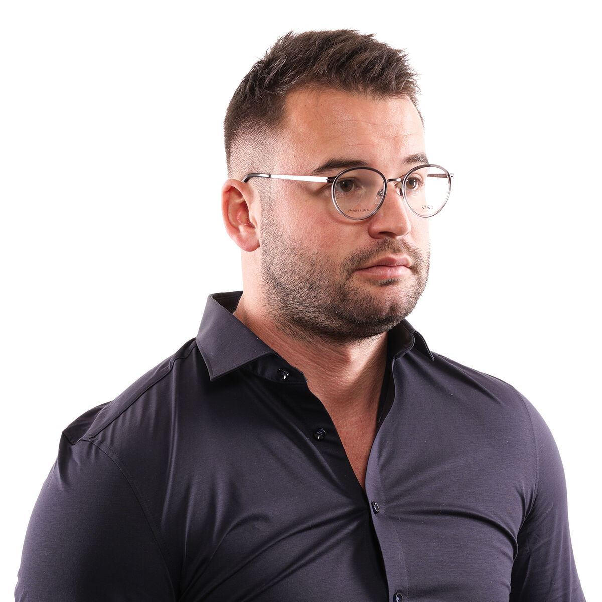 Glasögonbågar WEB EYEWEAR WE5300 53066 - 2