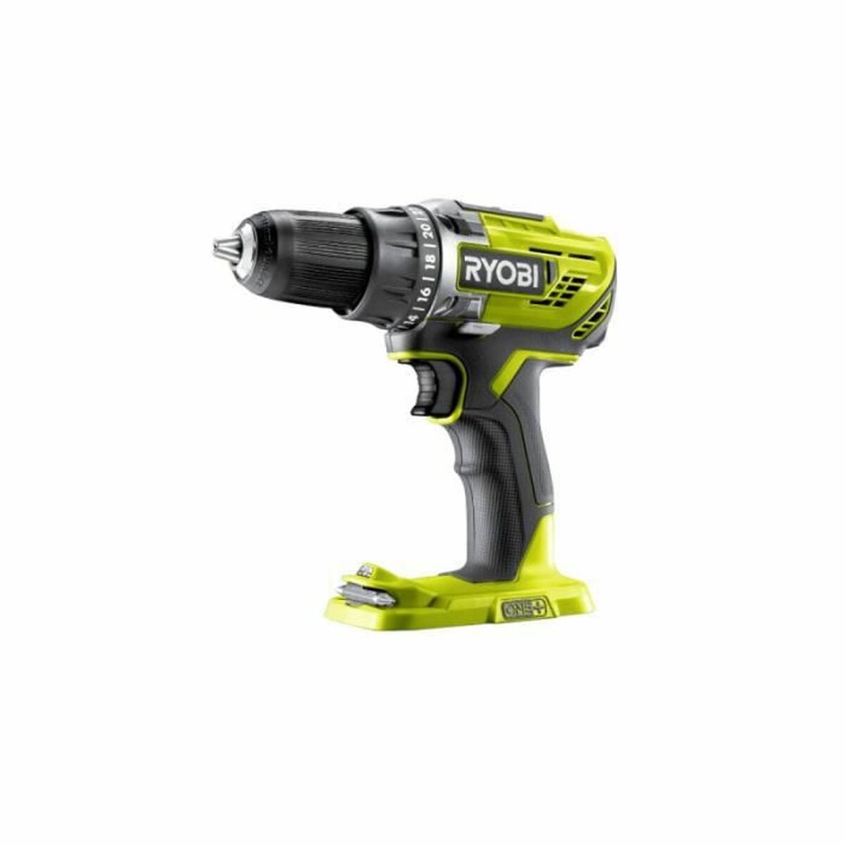 Borr/skruvdragare Ryobi R18PD2-0 2 Ah 18 V 40 Nm - 6