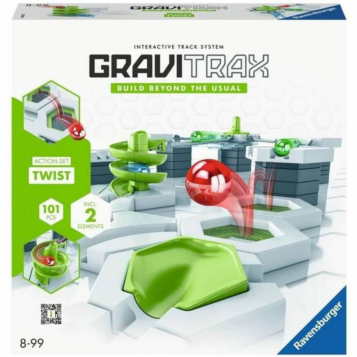 Skicklighetsspel Ravensburger
