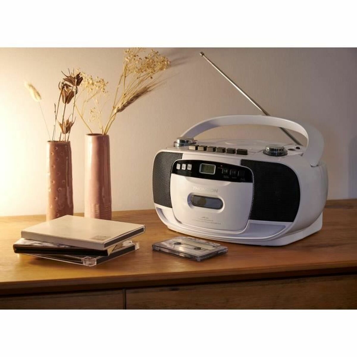 Radio Thomson RK201CD - 5