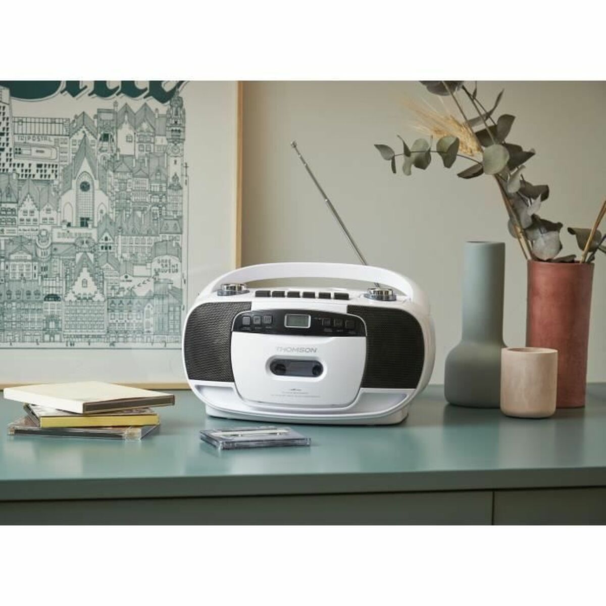 Radio Thomson RK201CD - 4
