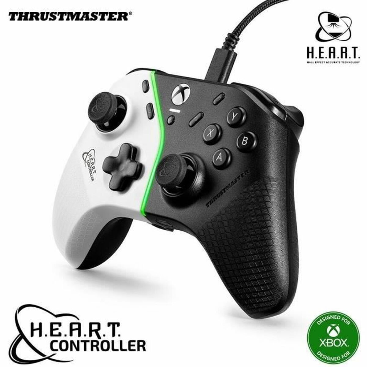 Ratt Thrustmaster - 2