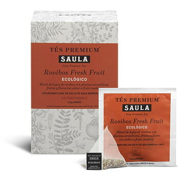 Infusion Saula PIRAMIDES