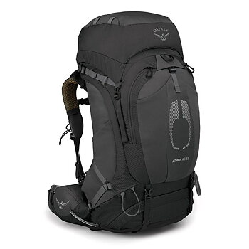 Midjeväska Osprey OS1-175/1/L/XL Svart