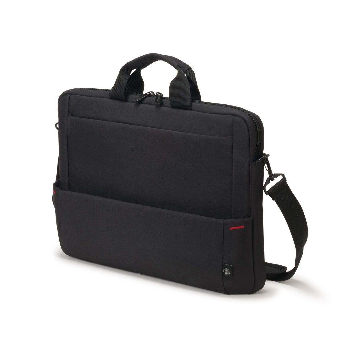 Laptopväska Dicota D31838-RPET Svart 15,6'' - 6