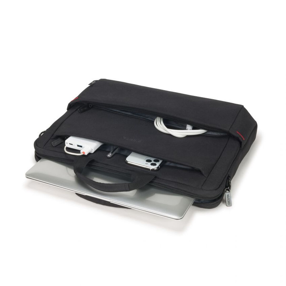 Laptopväska Dicota D31838-RPET Svart 15,6'' - 4