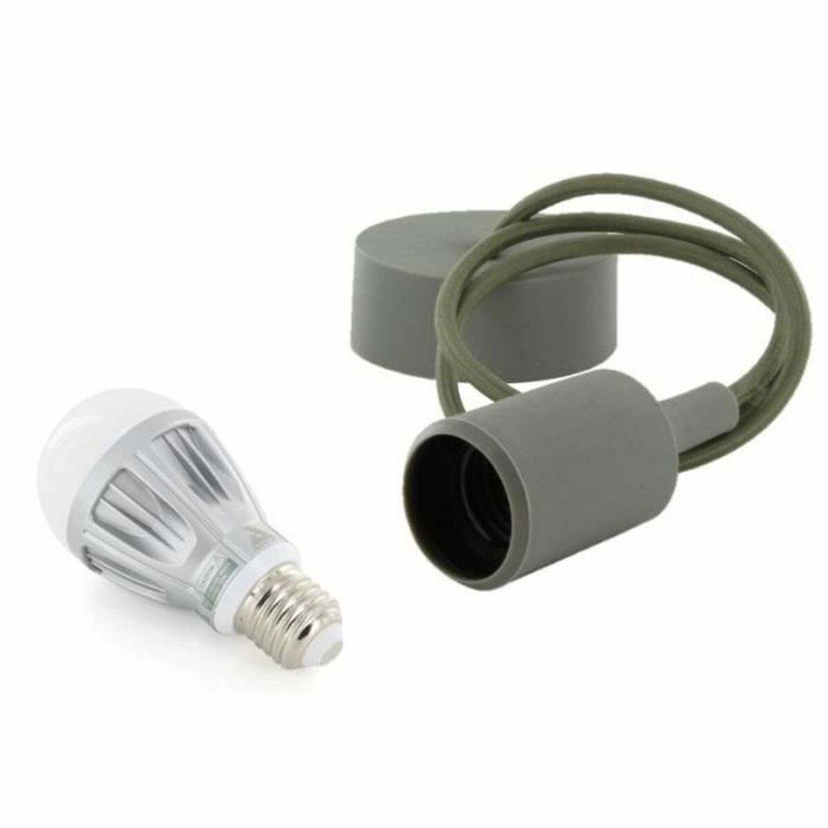 Taklampa Chacon Persimon E27