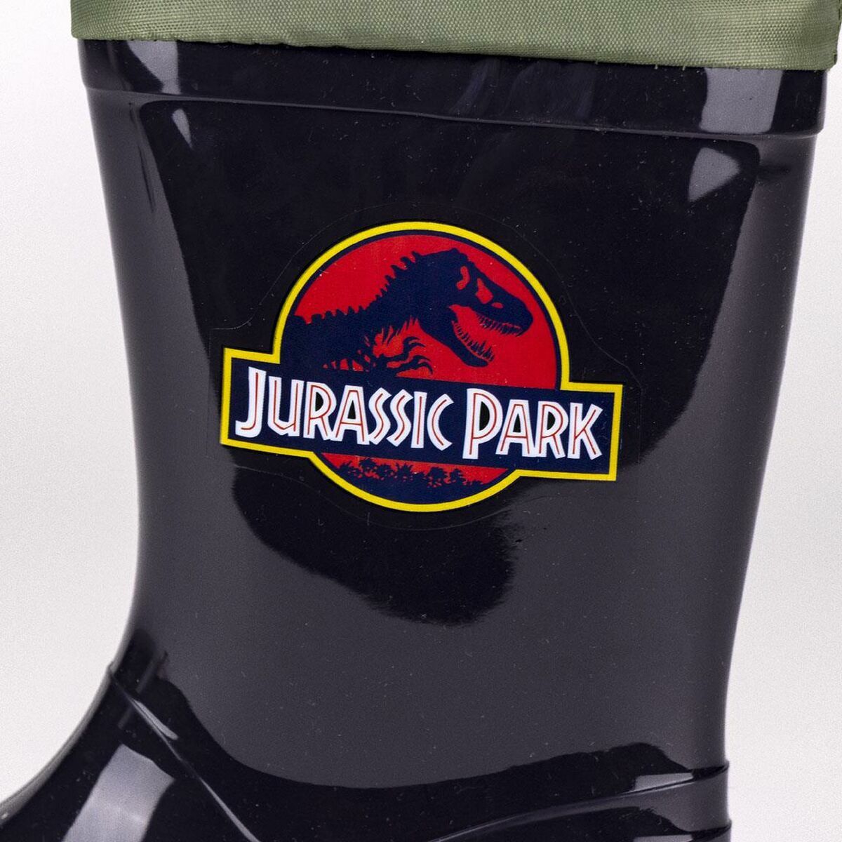 Vattenstövlar till barn Jurassic Park Blå - 2