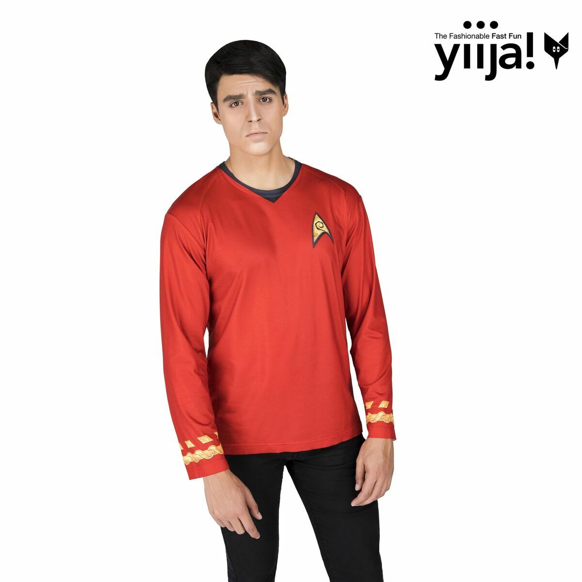 Maskeraddräkt vuxna My Other Me Scotty Star Trek - 13