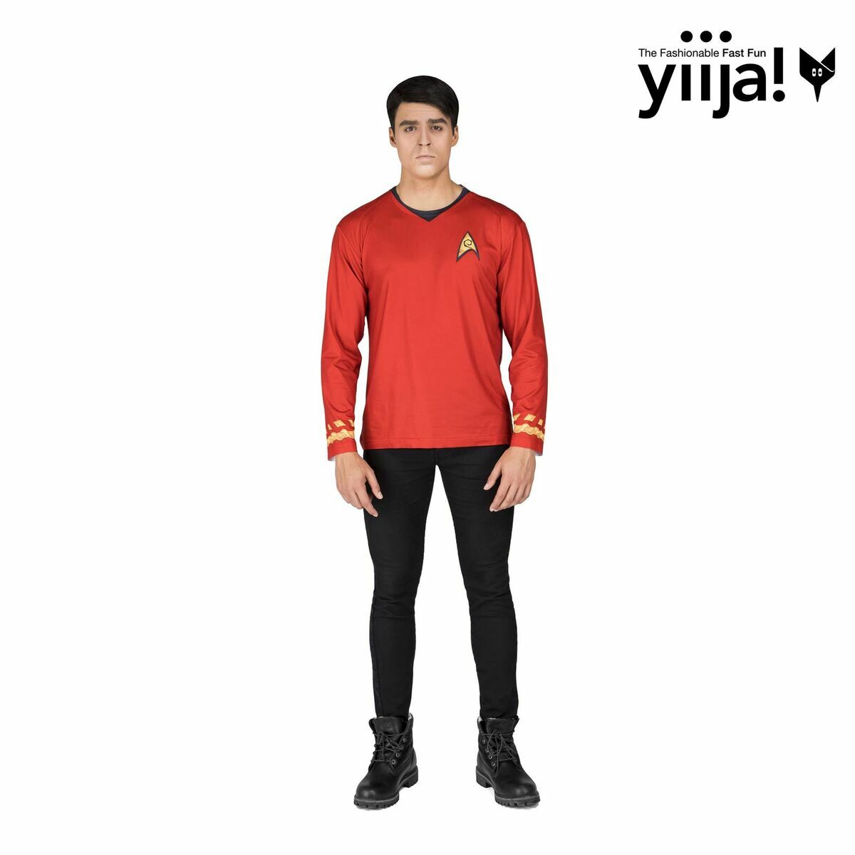 Maskeraddräkt vuxna My Other Me Scotty Star Trek - 10