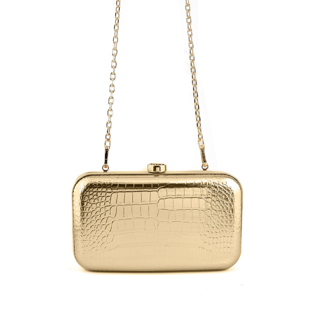 Damväska Michael Kors 35H3G8GC6Y-PALE-GOLD - 2