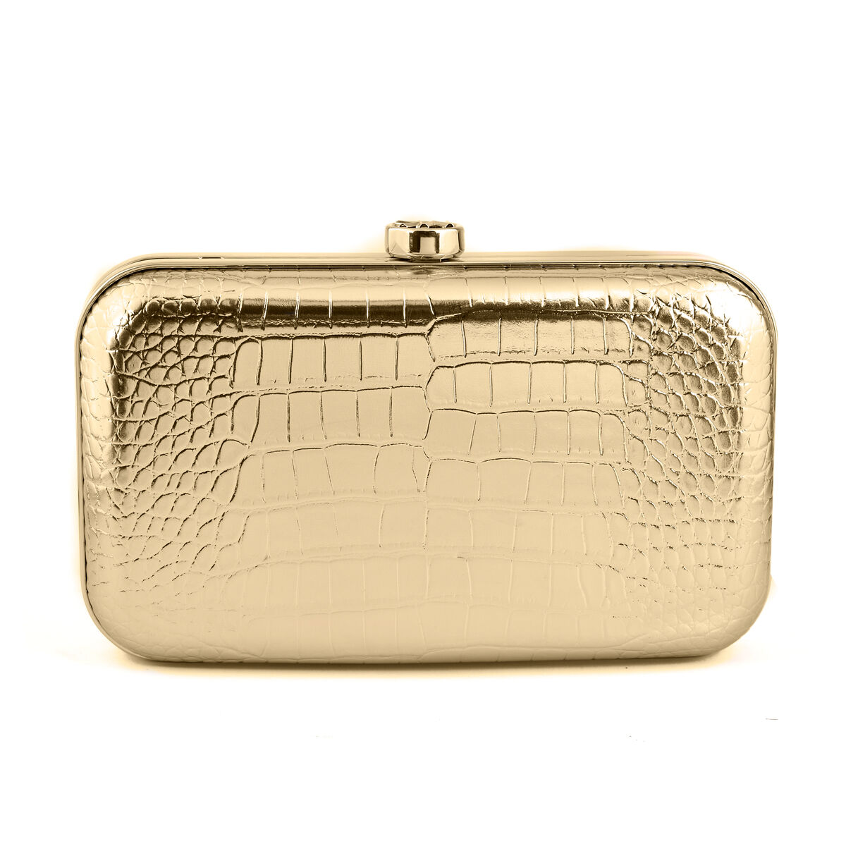 Damväska Michael Kors 35H3G8GC6Y-PALE-GOLD