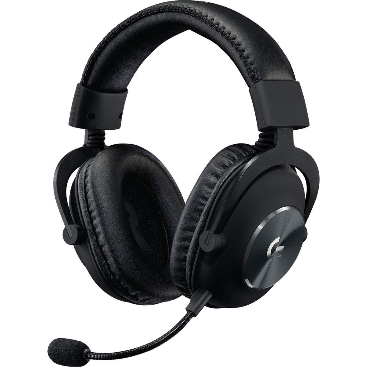 Hörlurar Logitech 991-000537 Svart
