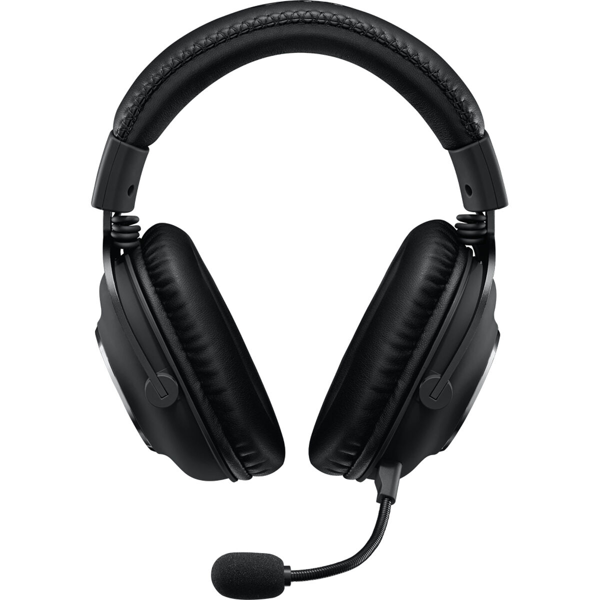 Hörlurar Logitech 991-000537 Svart - 3