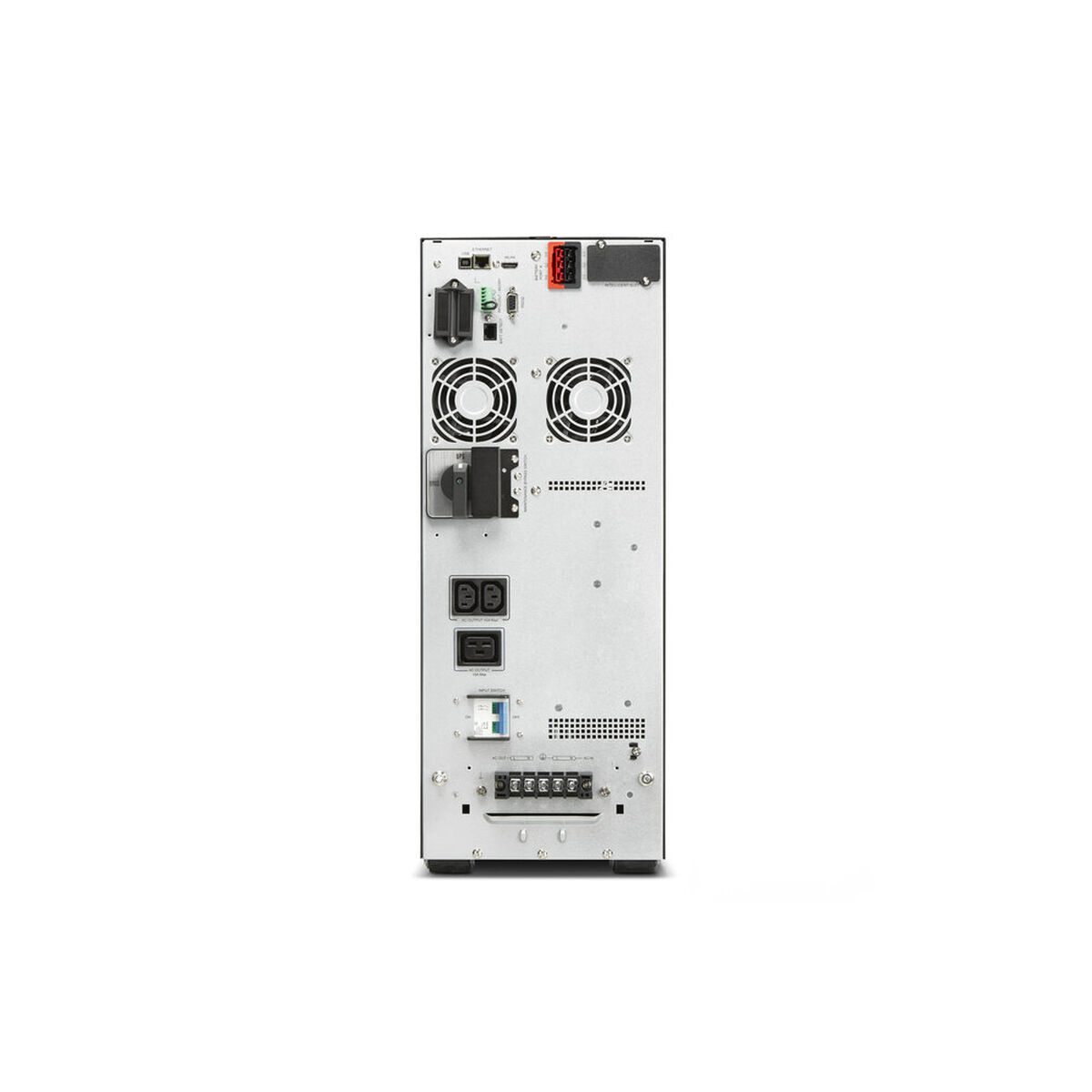 System för Avbrottsfri Strömförsörjning Interaktiv (UPS) Salicru SLC-10000-TWIN PRO3 10000 W - 3