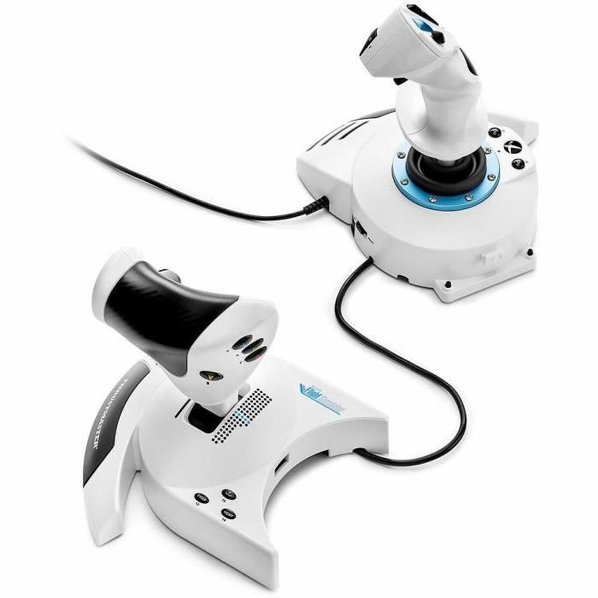 Ratt Thrustmaster - 3