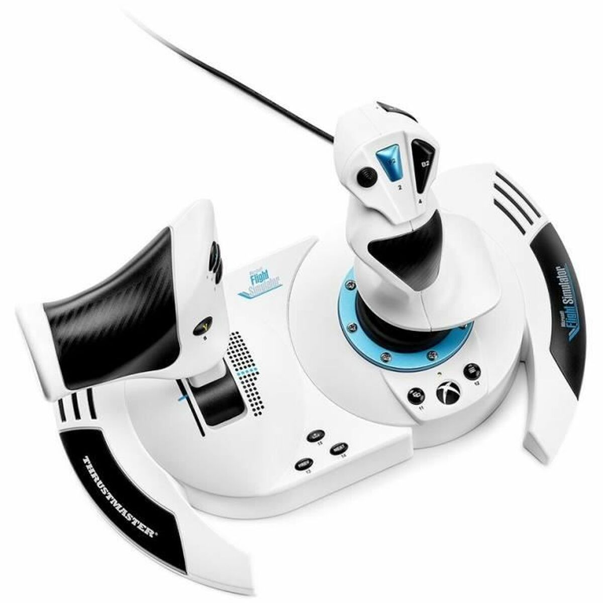 Ratt Thrustmaster - 4