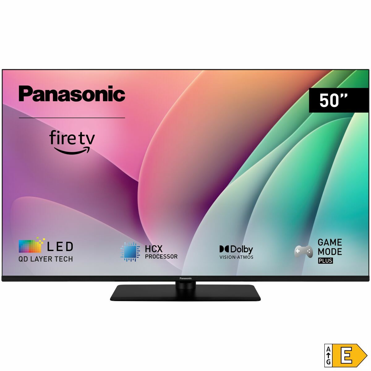 Smart TV Panasonic TV50W80AEZ 50" 4K Ultra HD HDR QLED - 2