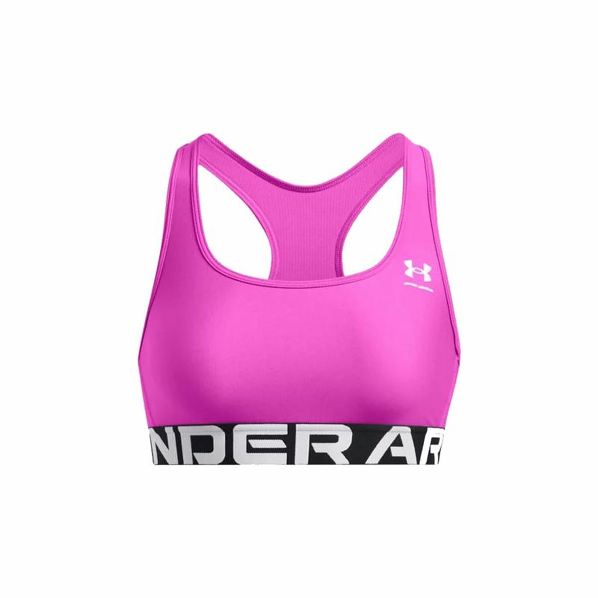 Sport-BH Under Armour Mörkrosa