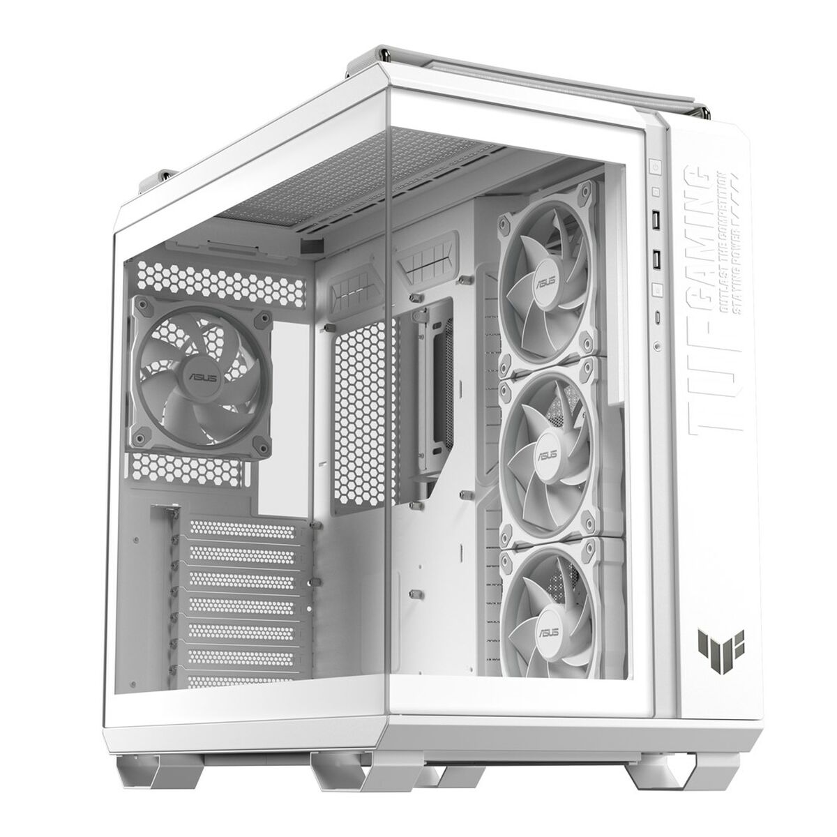 ATX Semitorn Asus 90DC0093-B19010 Vit - 2