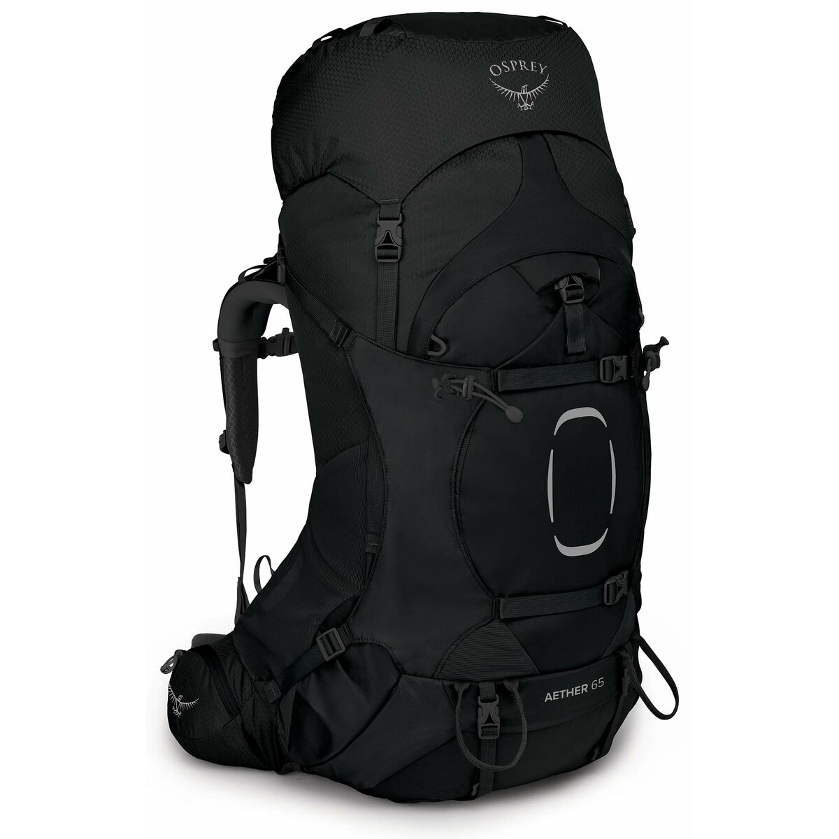 Träningsväska Osprey OS1-042/1/S/M Svart - 3