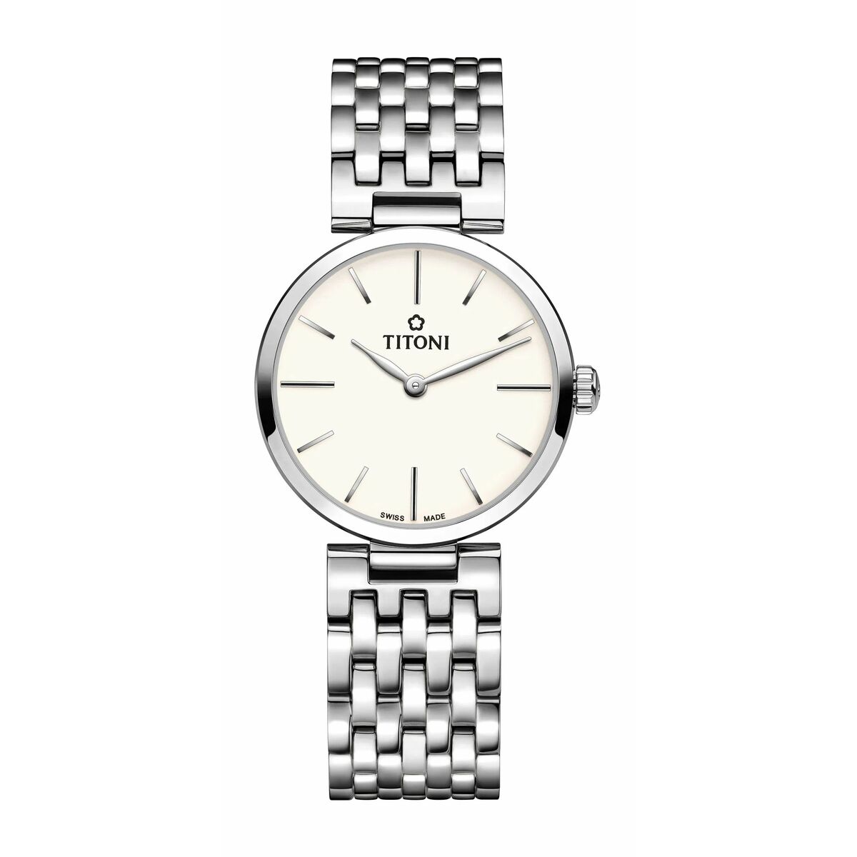 Damklocka Titoni TQ42718S-606