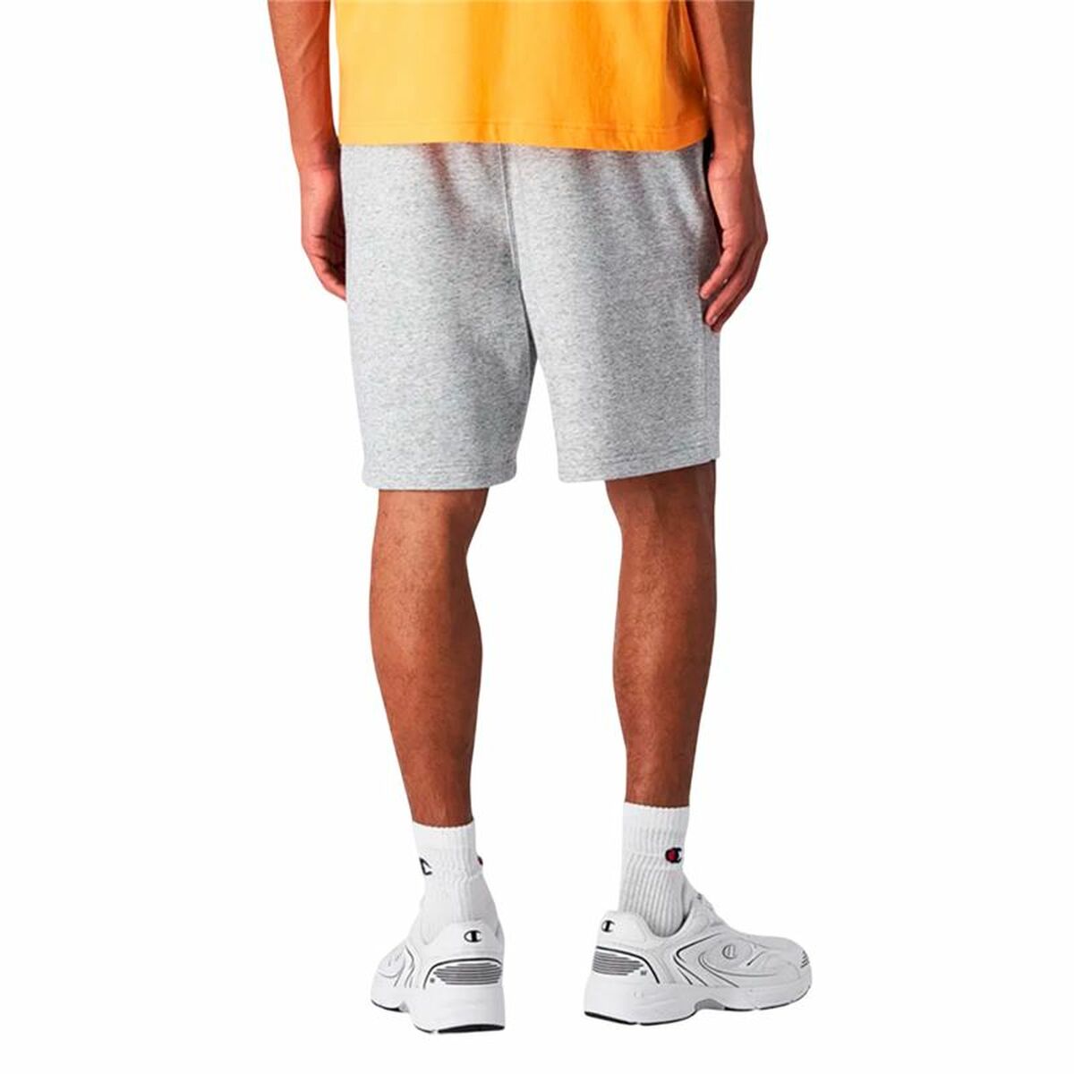Herrshorts Champion Grå - 2