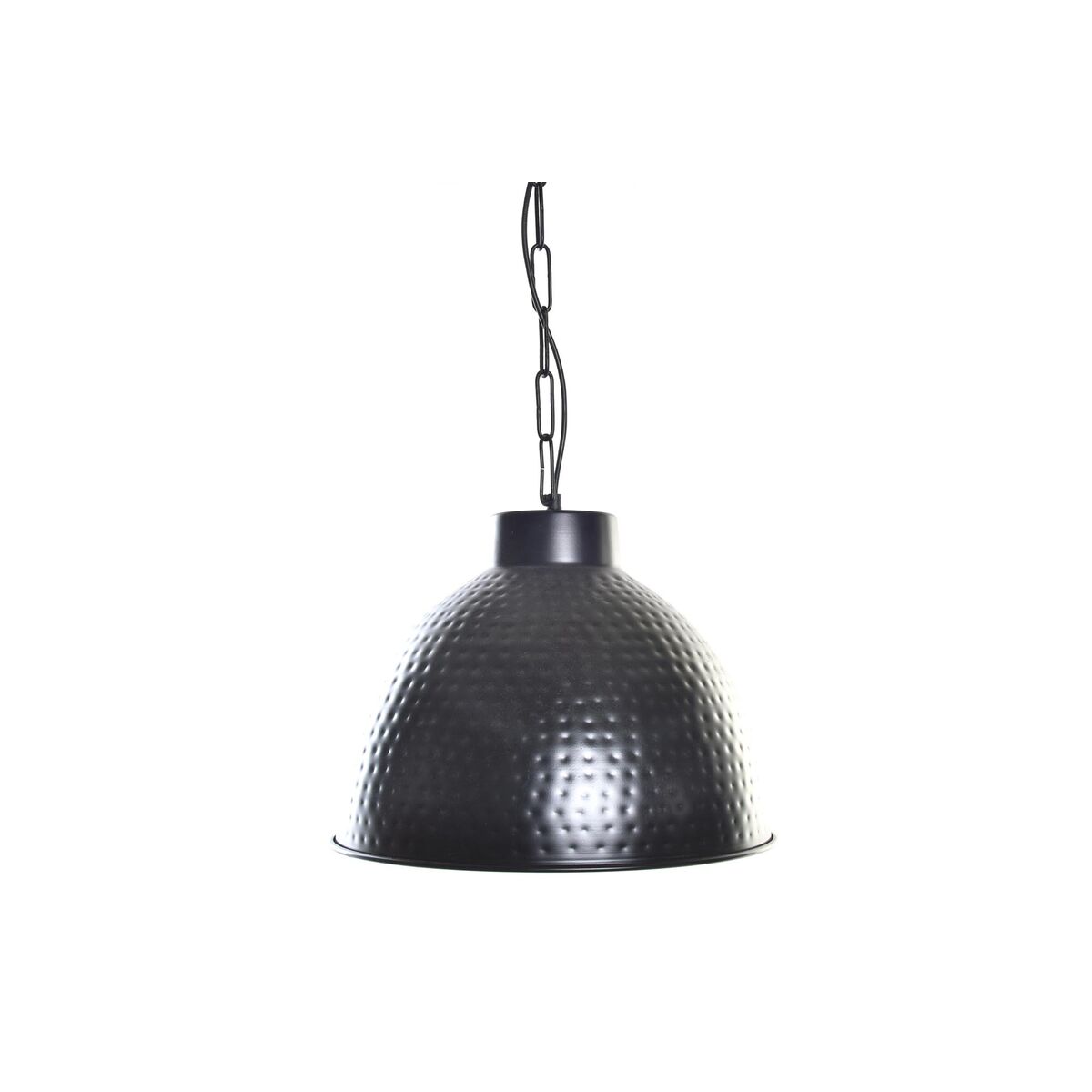Taklampa DKD Home Decor Svart 220 V 50 W (41 x 41 x 34 cm) - 9