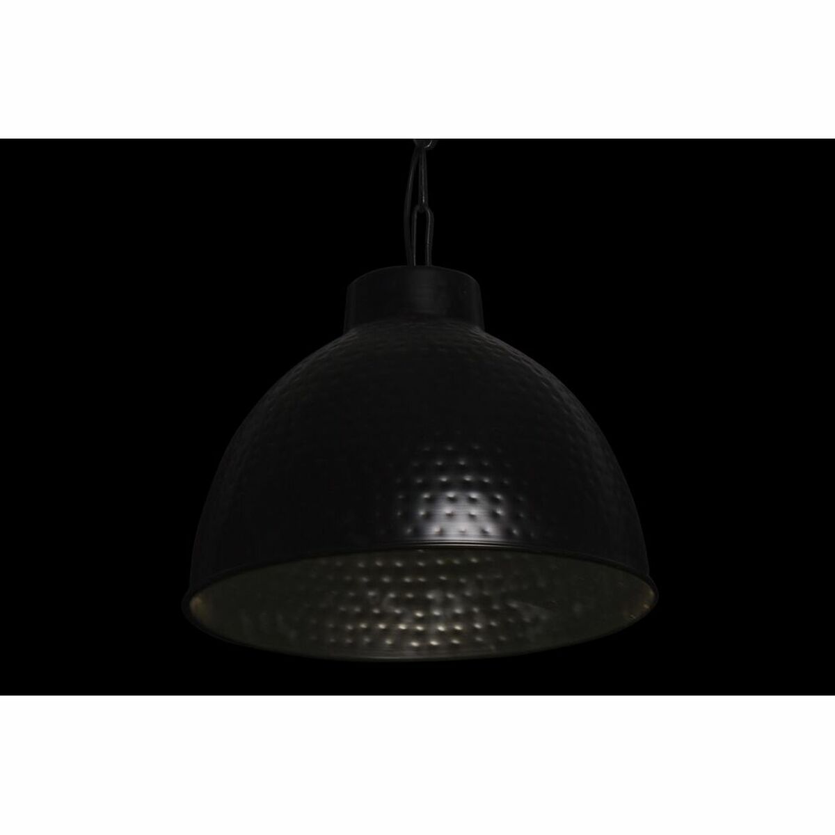 Taklampa DKD Home Decor Svart 220 V 50 W (41 x 41 x 34 cm) - 10
