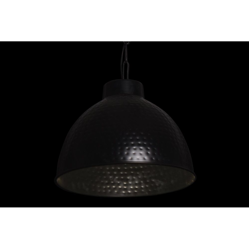 Taklampa DKD Home Decor Svart 220 V 50 W (41 x 41 x 34 cm) - 4