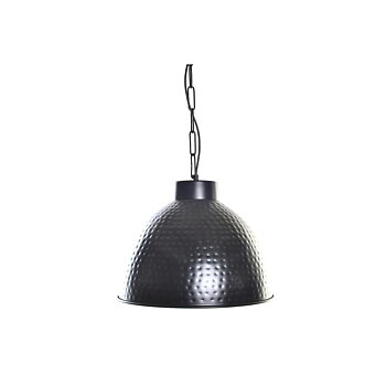 Taklampa DKD Home Decor Svart 220 V 50 W (41 x 41 x 34 cm)