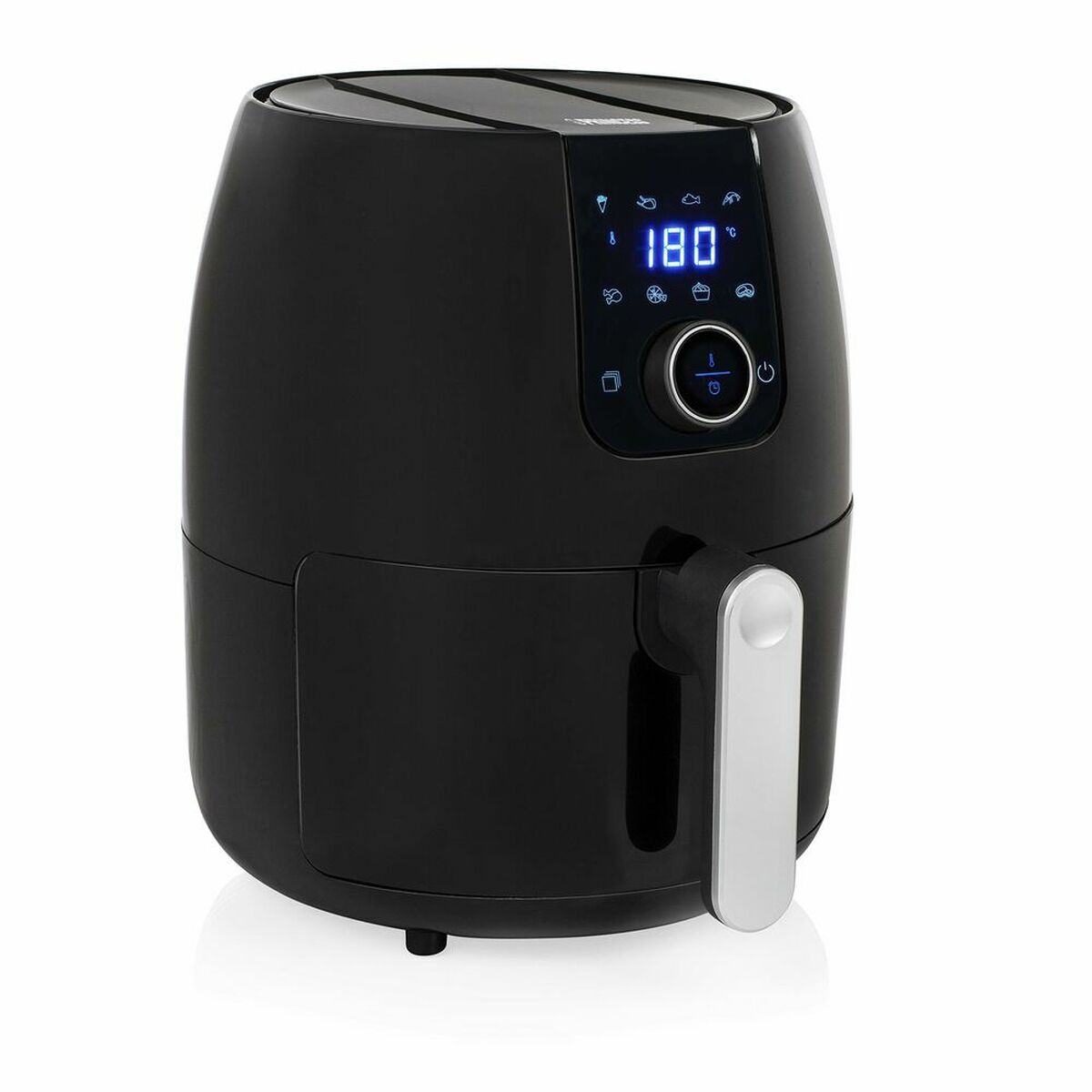 Luftfritös Princess 01.182025.01.001 Svart 4,5 L 1500 W - 3