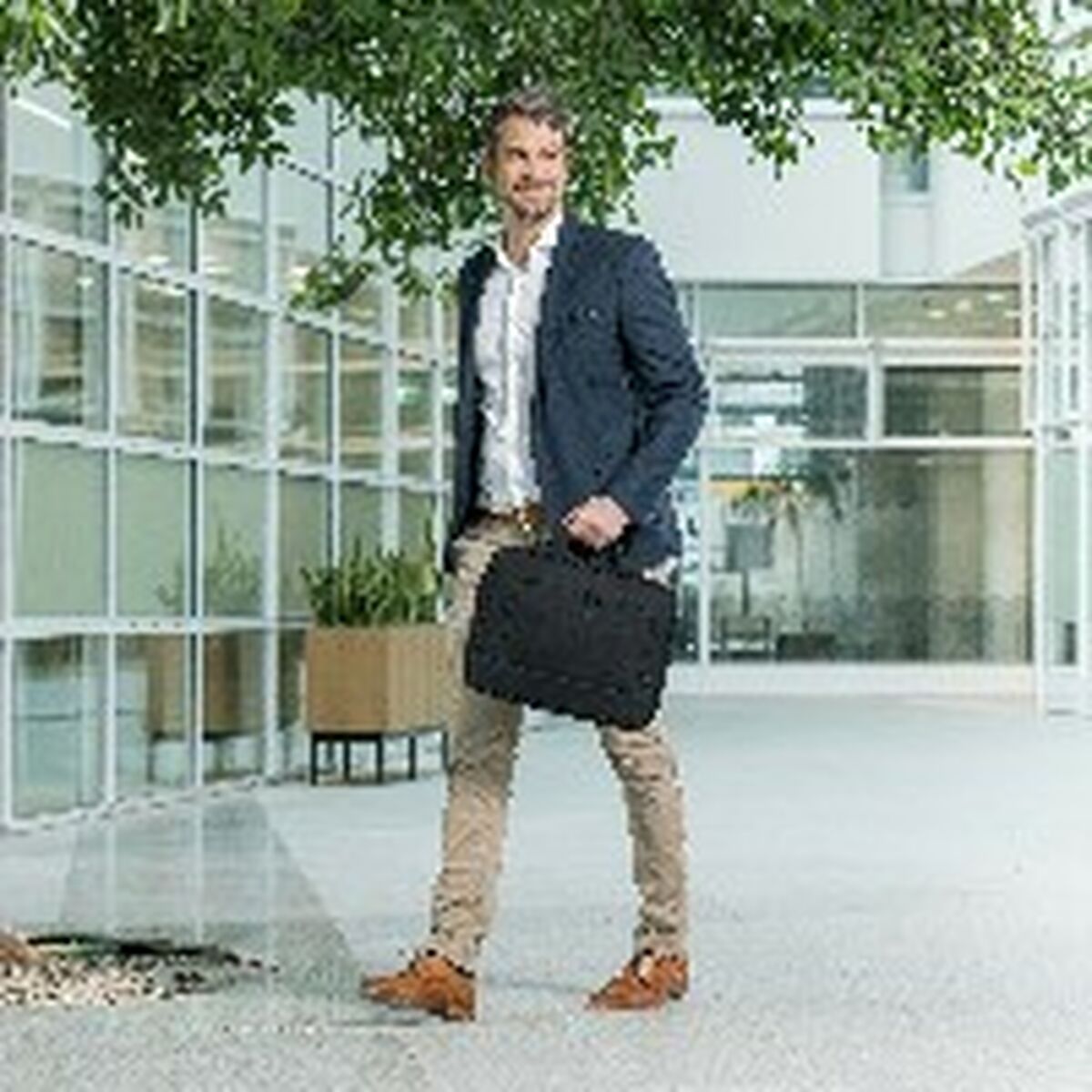 Laptopväska med hjul Dicota D31671-RPET - 2