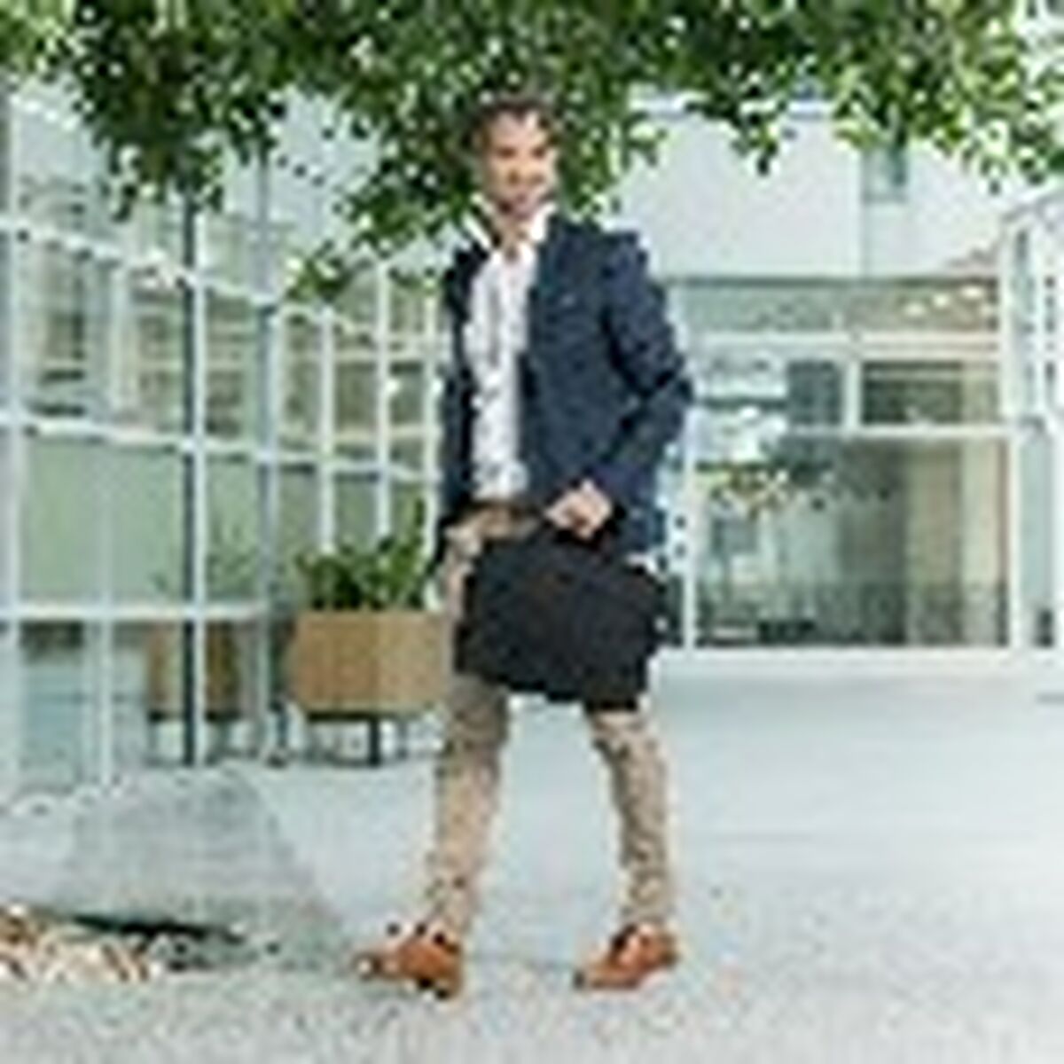 Laptopväska med hjul Dicota D31671-RPET - 7