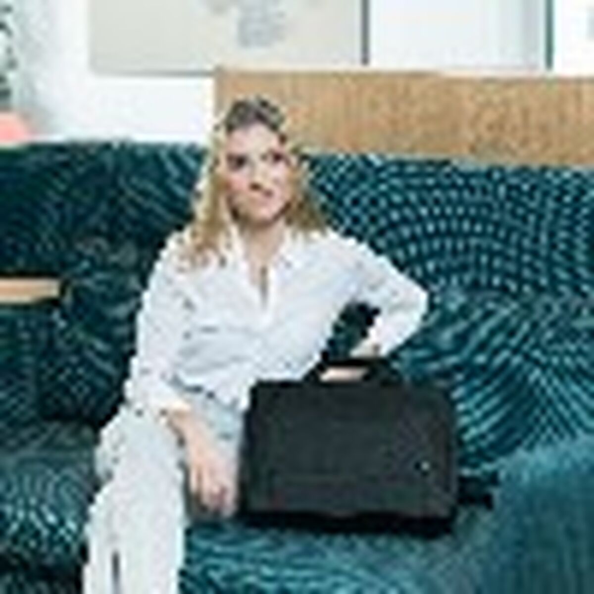 Laptopväska med hjul Dicota D31671-RPET - 12