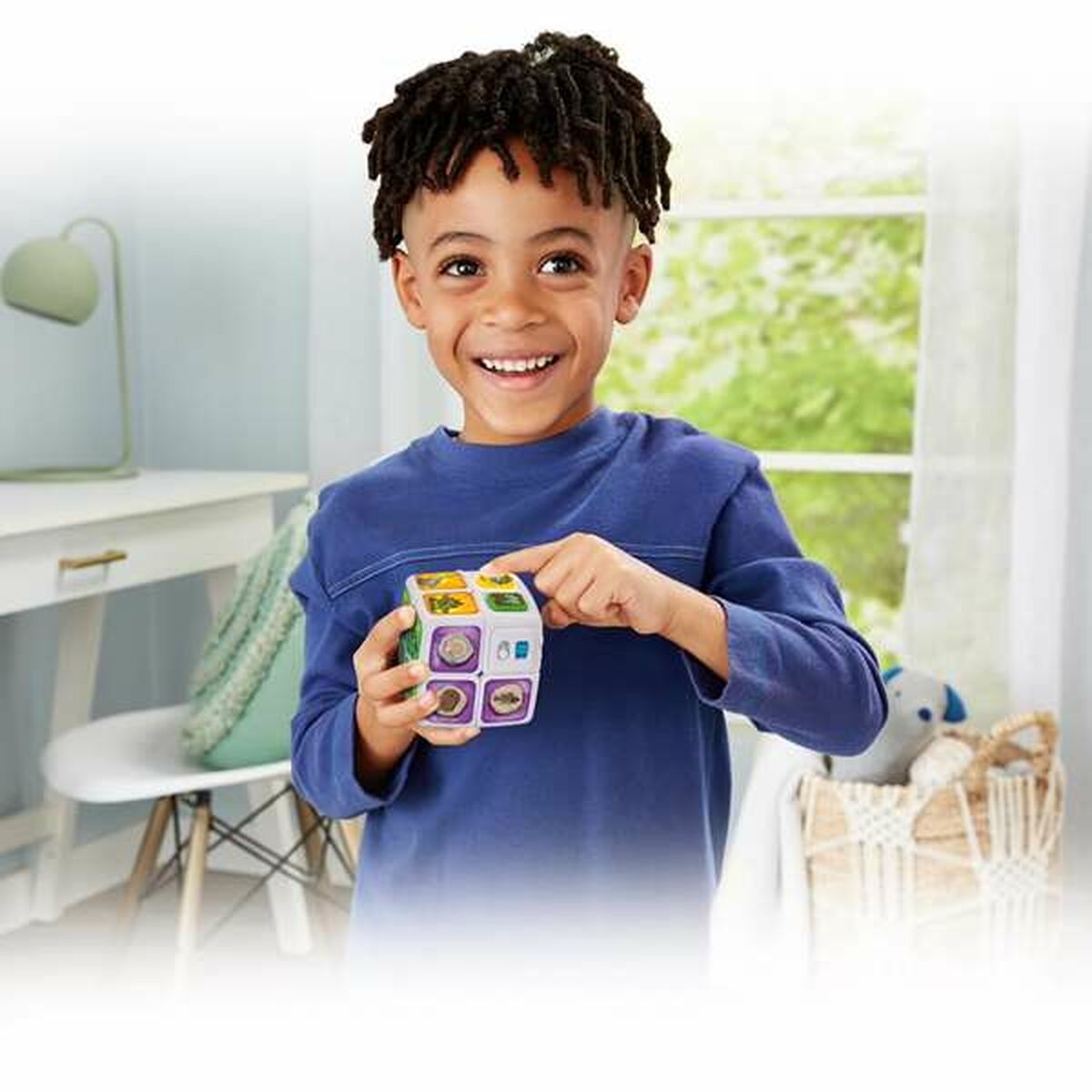 Rubiks kub Vtech Dinoadventures 11,5 x 11,5 x 21,6 cm - 4